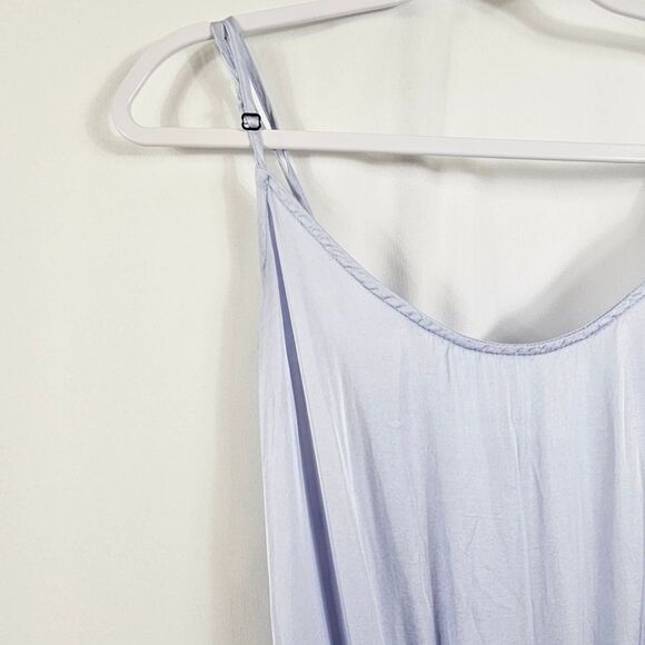 Overlover Arden Jumpsuit in Angel Blue - Size M - Picture 4 of 11